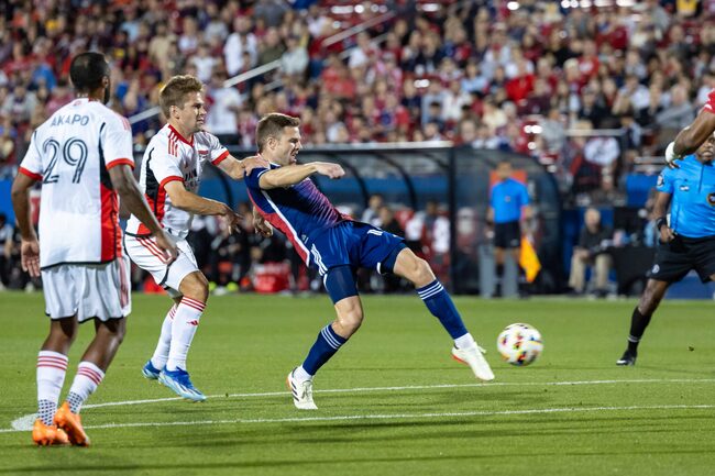 Màn so tài gay cấn giữa Dallas FC vs San Jose Earthquakes