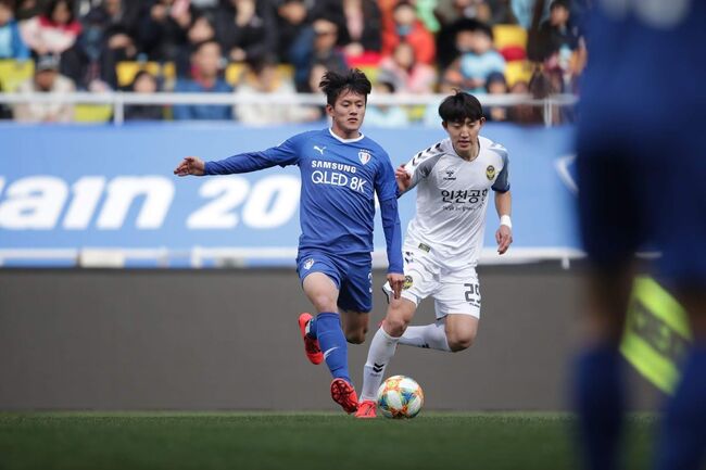 Màn so tài gay cấn giữa Suwon FC vs Gangwon FC