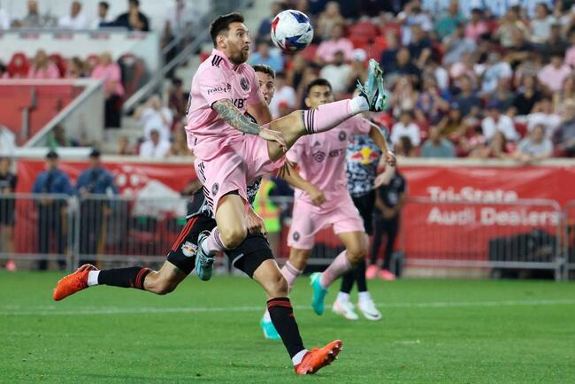 Màn so tài gay cấn giữa New York Red Bulls vs Inter Miami