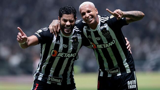 Màn so tài đỉnh cao Atletico Bucaramanga vs Atletico Mineiro