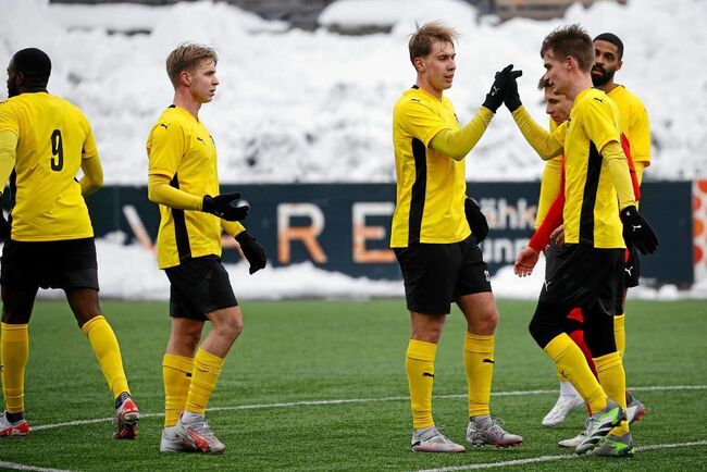 Màn so tài gay cấn giữa VPS Vaasa vs KuPS