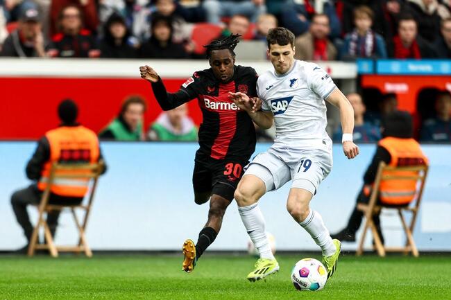 Màn so tài gay cấn giữa Bayer Leverkusen vs Hoffenheim