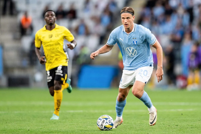 Màn so tài gay cấn giữa FC Copenhagen vs Malmo FF